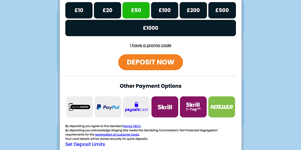 Umbingo Registration