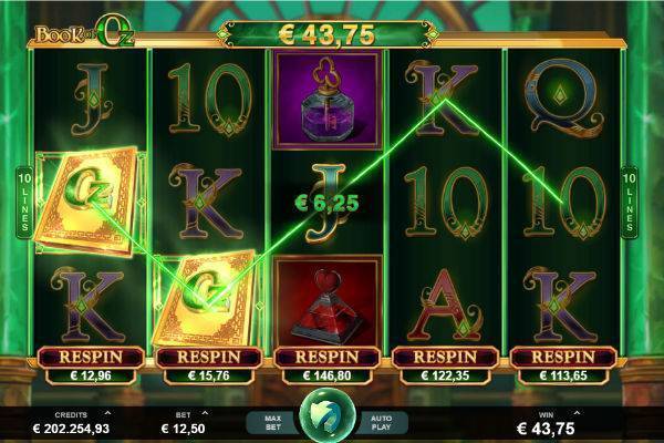 Wizard of oz slot machine Wizard of oz slot machine