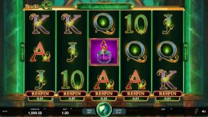 Book of Oz Slot Review