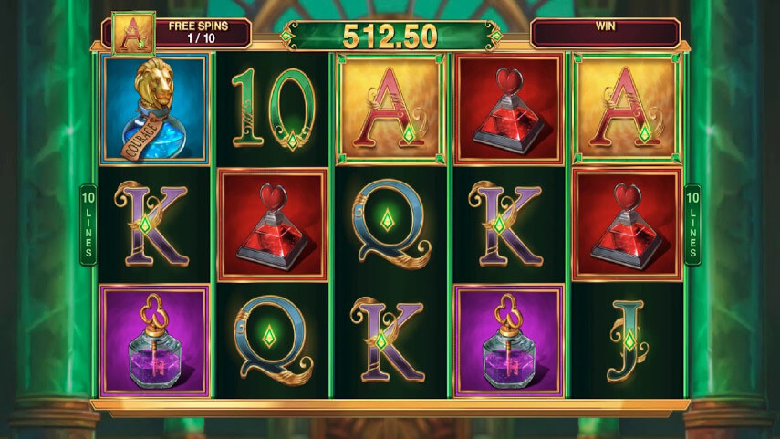 Book of Oz Slot Review