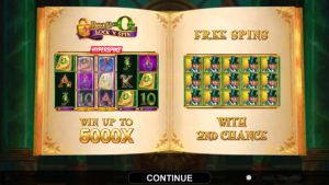 Book of Oz Slot Review