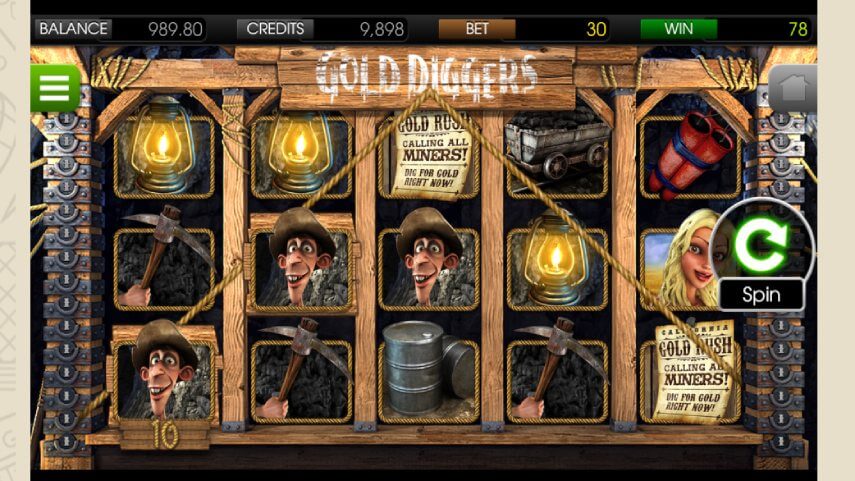 Dynamite Digger Jackpot Slot Review