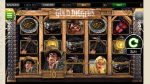 Dynamite Digger Jackpot Slot Review