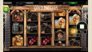 Dynamite Digger Jackpot Slot Review