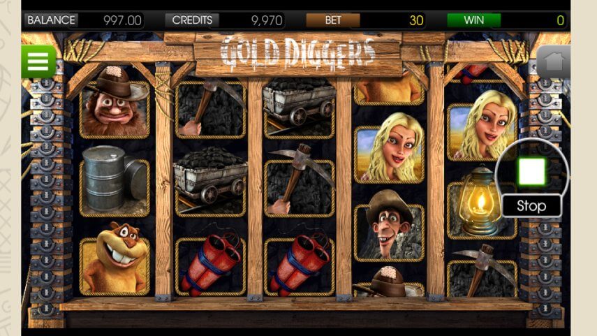 Dynamite Digger Jackpot Slot Review