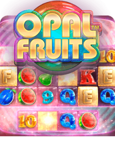 Opal Fruits Slot Review