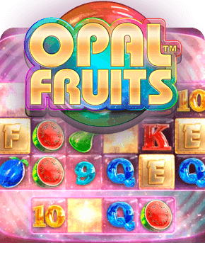 Opal Fruits Slot Review