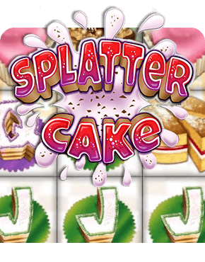 Splatter Cake Slot Review