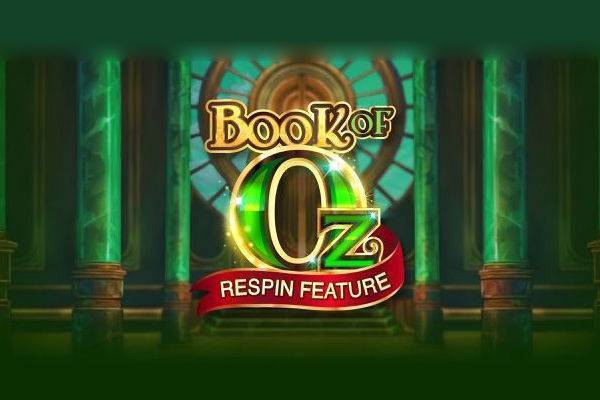 Book Of Oz Rtp Book Of Oz Rtp
