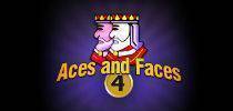 Aces and Faces Video Poker