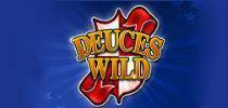 Deuces Wild Video Poker