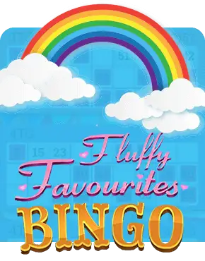 Fluffy Favourites Bingo 90 Ball