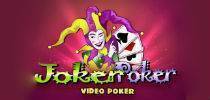 Joker Poker Video Poker