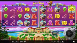 Foxin’ Twins Slot Review