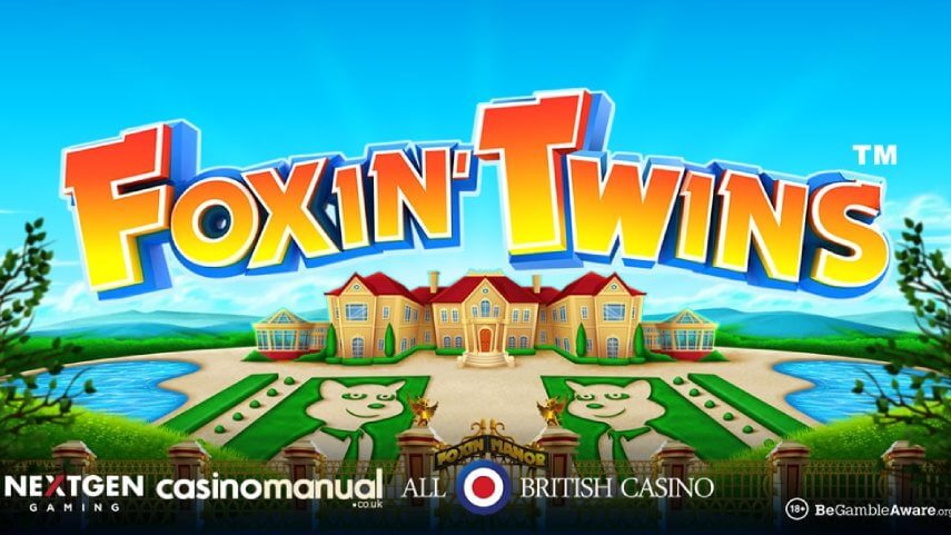 Foxin’ Twins Slot Review