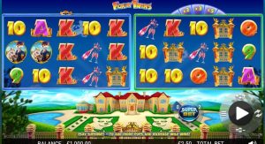 Foxin’ Twins Slot Review