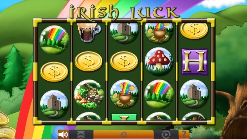 Irish Luck Slot Review