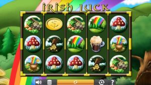 Irish Luck Slot Review