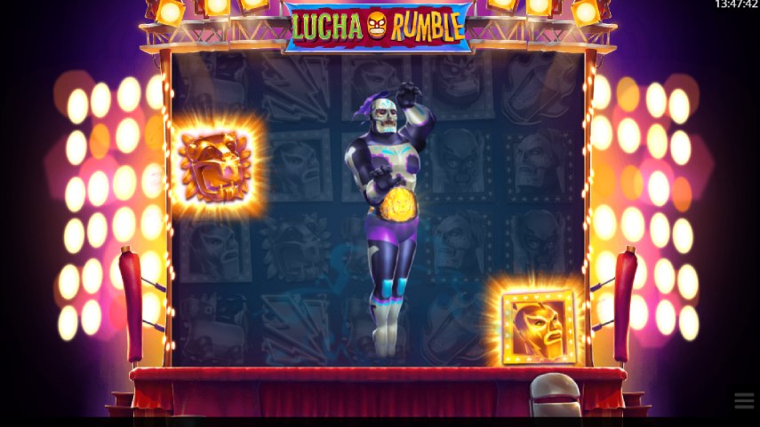 Lucha Rumble Slot Review