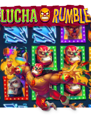 Lucha Rumble Slot Review