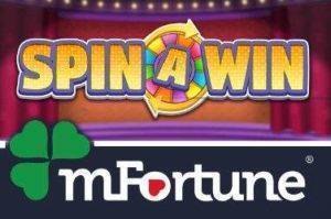 Spin A Win Game mFortune