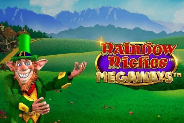 Rainbow Riches Megaways New Online Slot Game Review