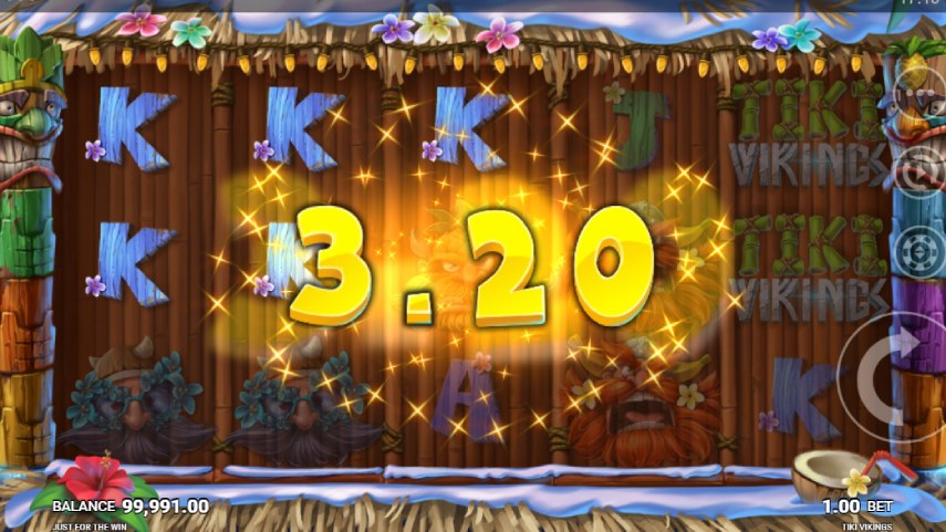 Tiki Vikings Slot Review