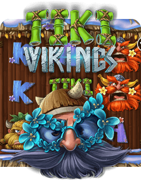 Tiki Vikings Slot Tiki Vikings