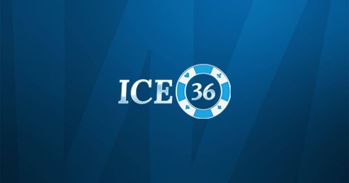 Ice36 Casino Banner