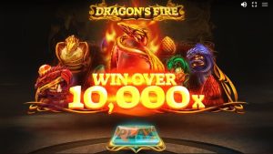 Dragon’s Fire Megaways Slot Review