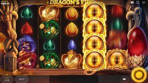 Dragon’s Fire Megaways Slot Review