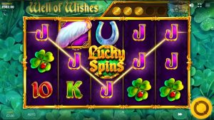 Well of Wishes Slot Review