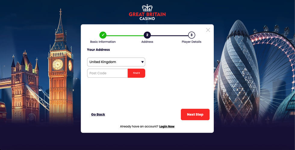 Great Britain Casino Review