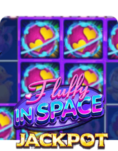 Fluffy in Space Progressive Jackpot Slot Review