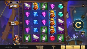 Goldstruck Slot Review
