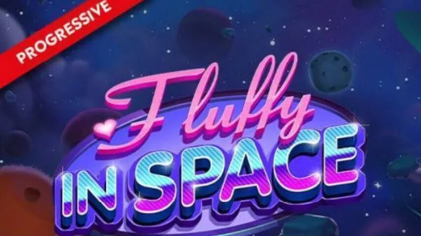 Fluffy in Space Progressive Jackpot Slot Review