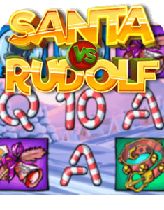 Santa vs Rudolph Slot Review