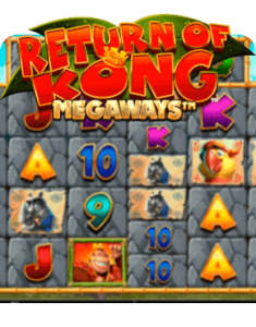 Return of Kong Megaways Review