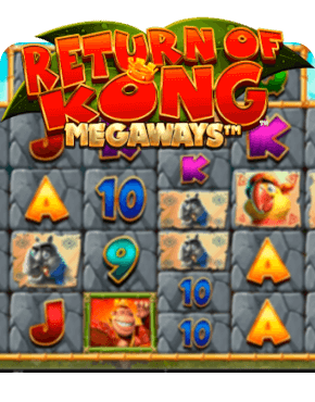 Return of Kong Megaways Review