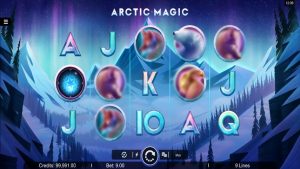 Arctic Magic slot