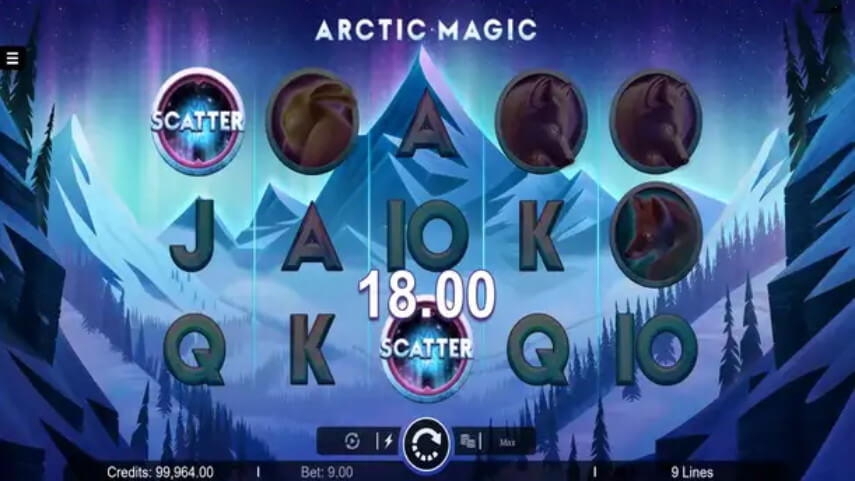 Arctic Magic Review