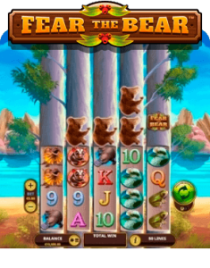 Fear the Bear Slot Review