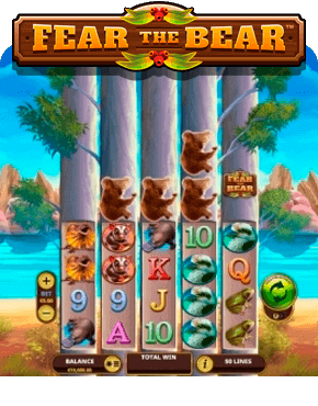 Fear the Bear Slot Review