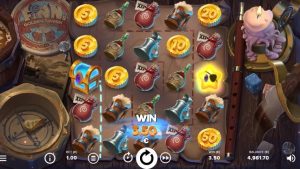 Finn’s Golden Tavern Slot Review