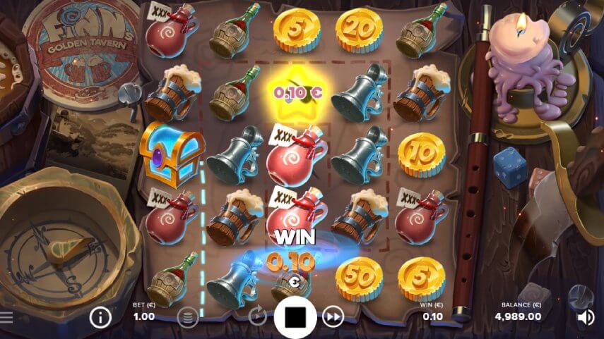 Finn’s Golden Tavern Slot Review