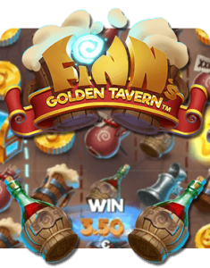 Finn’s Golden Tavern Slot Review