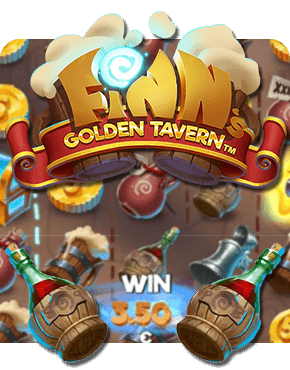 Finn’s Golden Tavern Slot Review