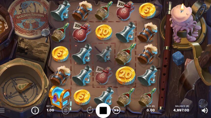 Finn’s Golden Tavern Slot Review