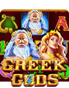 Greek Gods Slot Review