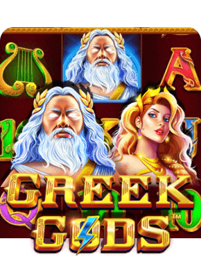 Greek Gods Slot Review